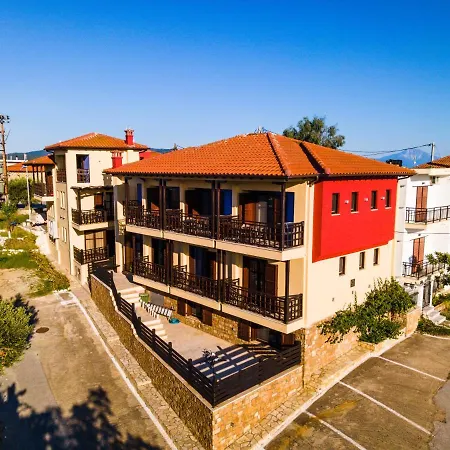 ηλίανθος Πανσιόν 4*