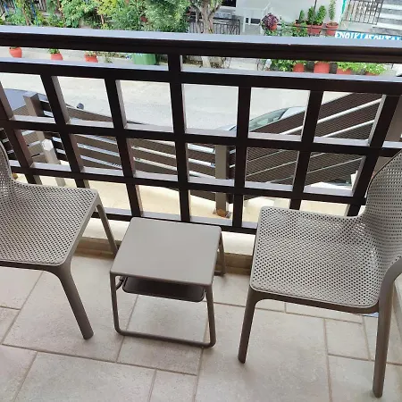 Guest house Helianthus Ammouliani
