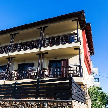 Guest house Helianthus 3*