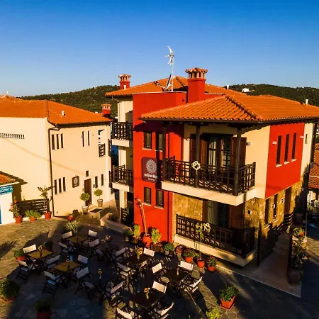 ηλίανθος 4* Αμμουλιανή