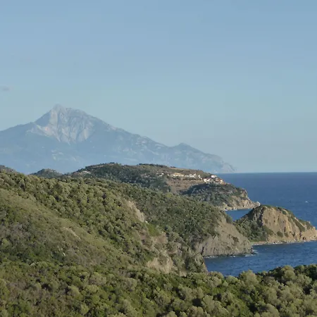 Helianthus Guest house Ammouliani