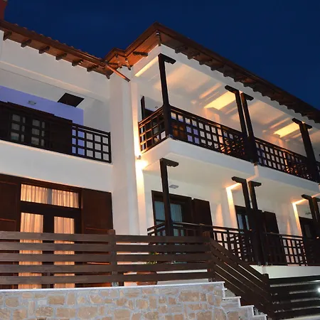 Guest house Helianthus 3*
