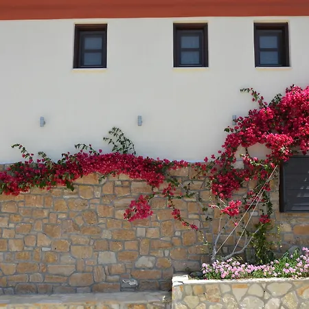 Helianthus Guest house Ammouliani