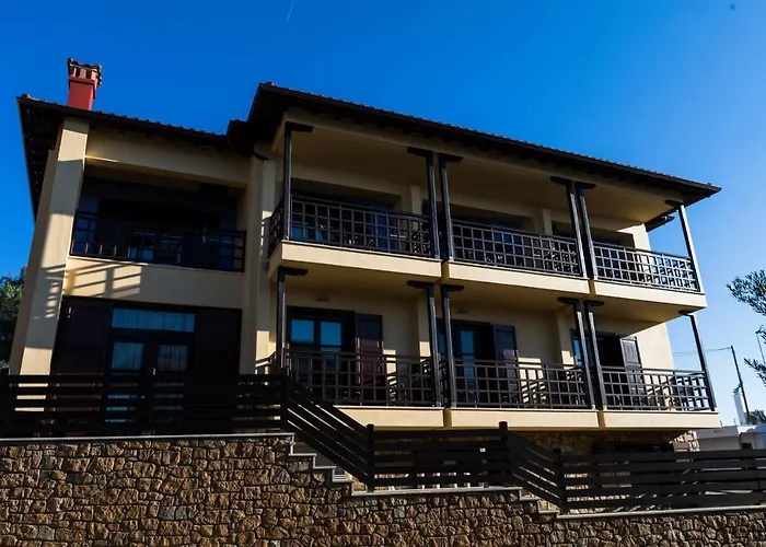 Casa de hóspedes Helianthus