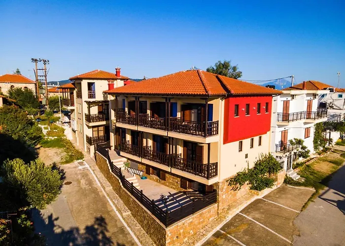 Helianthus Casa de hóspedes 4*