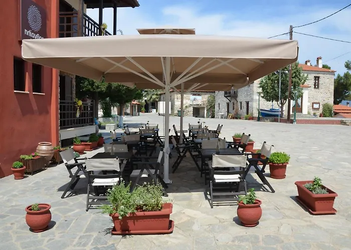 Casa de hóspedes Helianthus