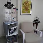 招待所 向日葵宾馆 阿莫利亚尼岛