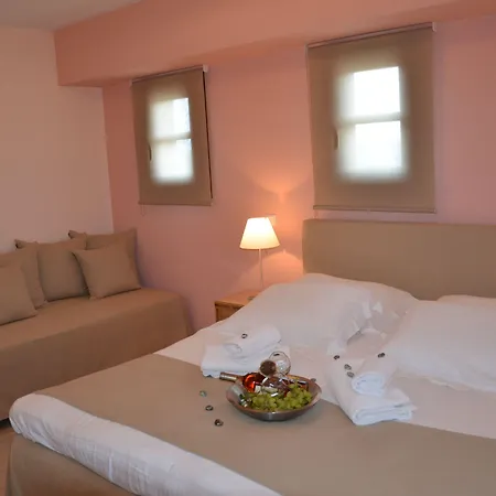 بيت ضيافة Helianthus