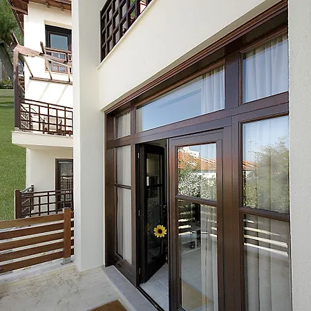 بيت ضيافة Helianthus 4*