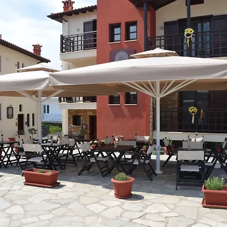 بيت ضيافة Helianthus أمولياني