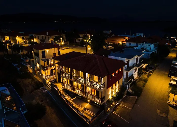 ηλίανθος Πανσιόν