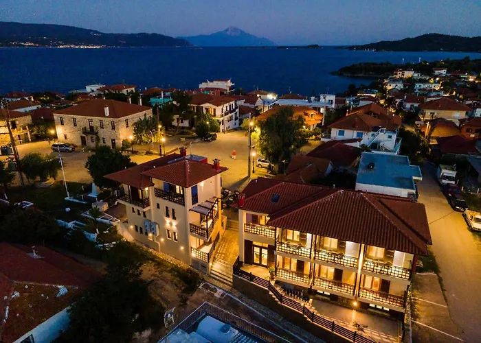 ηλίανθος 4* Αμμουλιανή