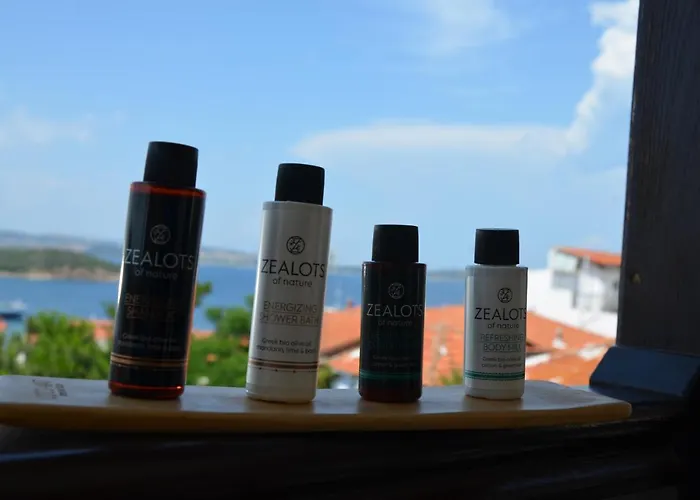 Πανσιόν ηλίανθος 4*