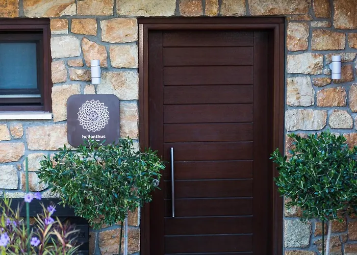 Πανσιόν ηλίανθος 4*