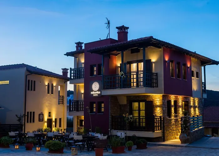 ηλίανθος 4* Αμμουλιανή