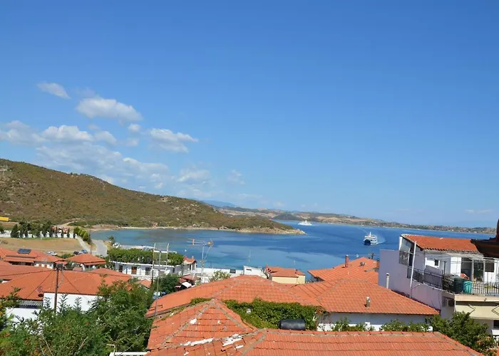 ηλίανθος Πανσιόν