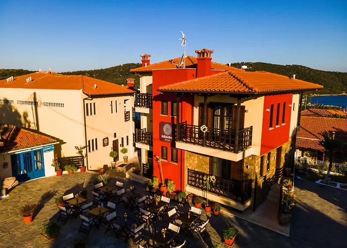 ηλίανθος 4* Αμμουλιανή