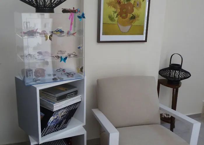 Πανσιόν ηλίανθος Αμμουλιανή