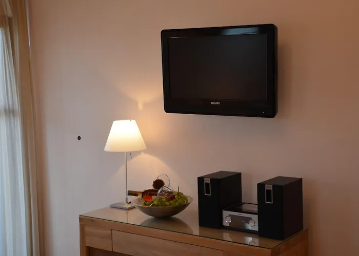 ηλίανθος Πανσιόν 4*