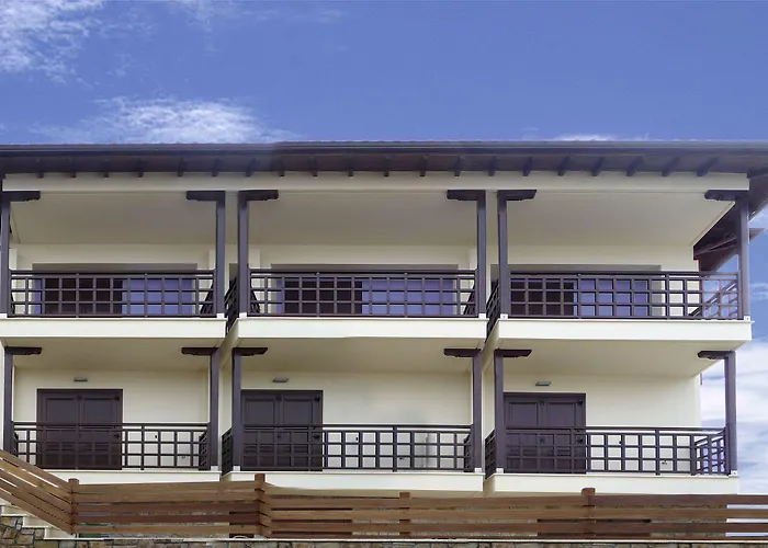 ηλίανθος Πανσιόν