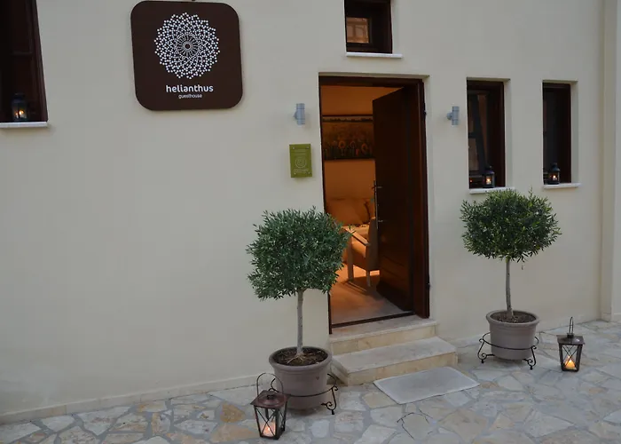 ηλίανθος Αμμουλιανή