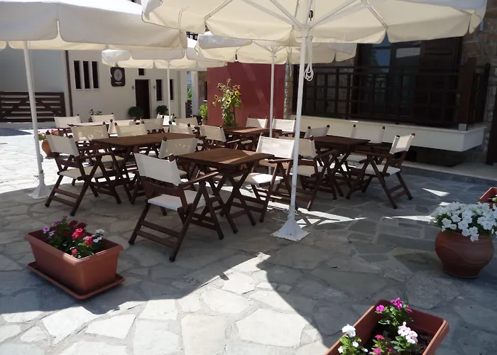 ηλίανθος Πανσιόν 4*