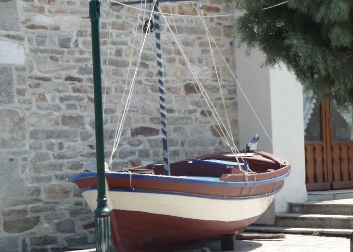 ηλίανθος Πανσιόν 4*