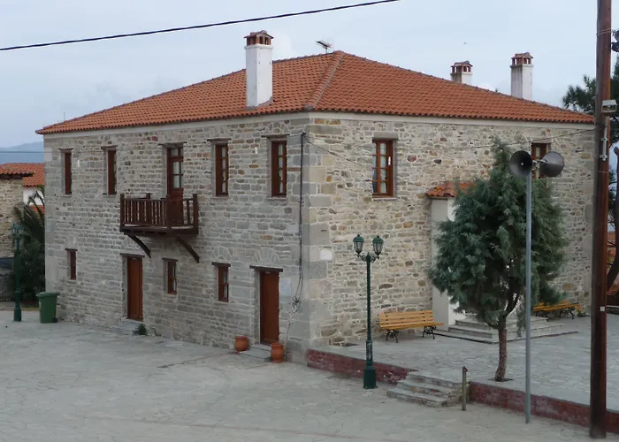 ηλίανθος Πανσιόν