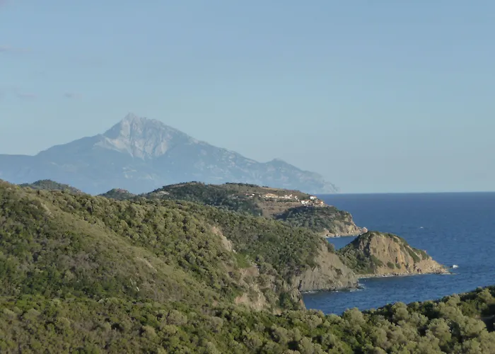 ηλίανθος Πανσιόν Αμμουλιανή