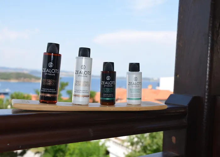 ηλίανθος Πανσιόν Αμμουλιανή