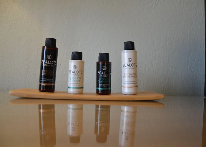 Πανσιόν ηλίανθος 4*