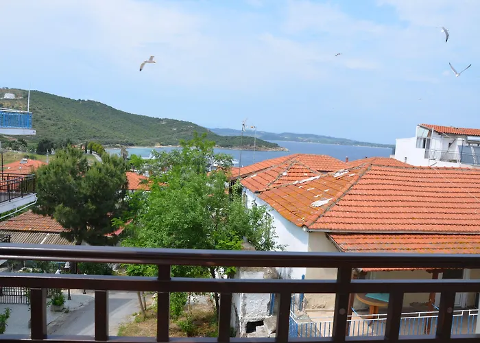 Πανσιόν ηλίανθος